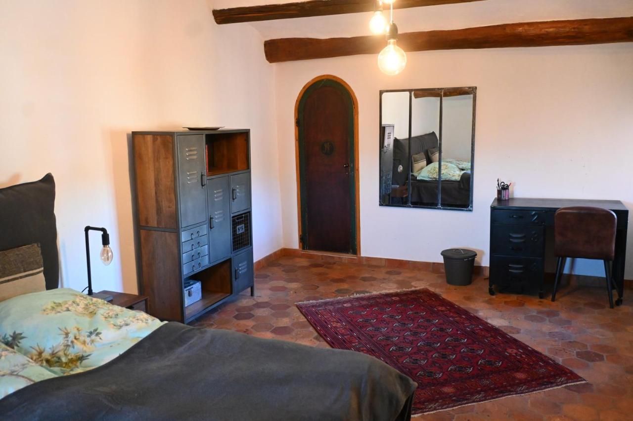 Maison Porte Heureuse Roussillon en Isere Exterior foto