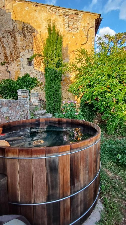 Maison Porte Heureuse Roussillon en Isere Exterior foto