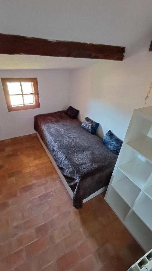 Maison Porte Heureuse Roussillon en Isere Exterior foto